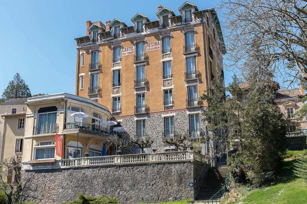 Castel Regina Ξενοδοχείο Châtel-Guyon Εξωτερικό φωτογραφία