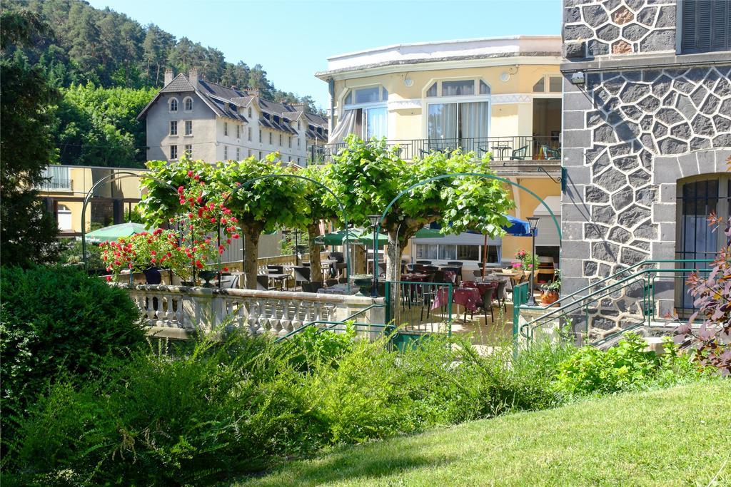 Castel Regina Ξενοδοχείο Châtel-Guyon Εξωτερικό φωτογραφία