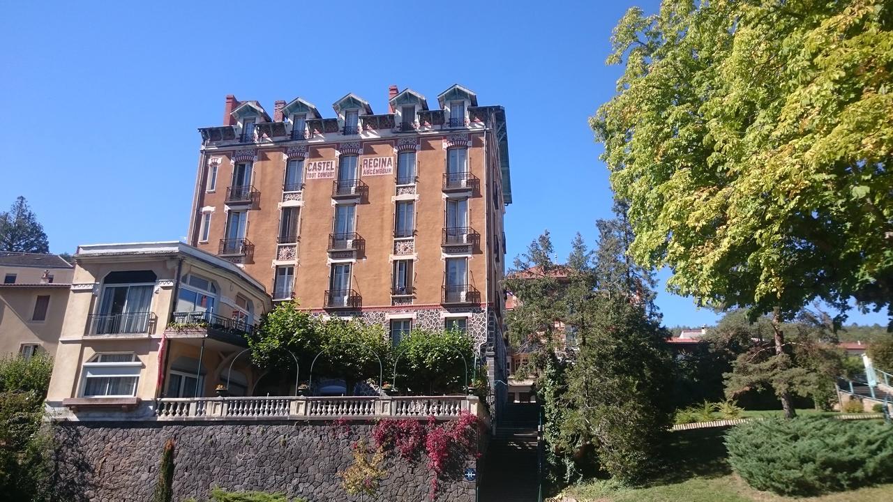 Castel Regina Ξενοδοχείο Châtel-Guyon Εξωτερικό φωτογραφία