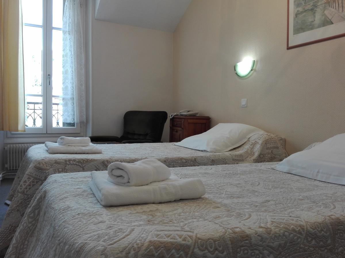 Castel Regina Ξενοδοχείο Châtel-Guyon Εξωτερικό φωτογραφία