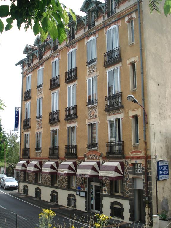 Castel Regina Ξενοδοχείο Châtel-Guyon Εξωτερικό φωτογραφία